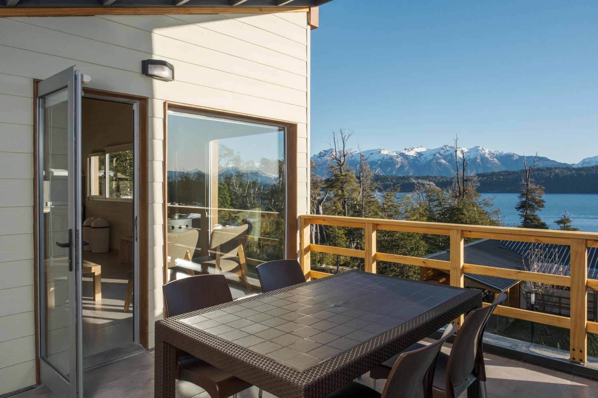 Montana Resort Villa La Angostura Exteriér fotografie