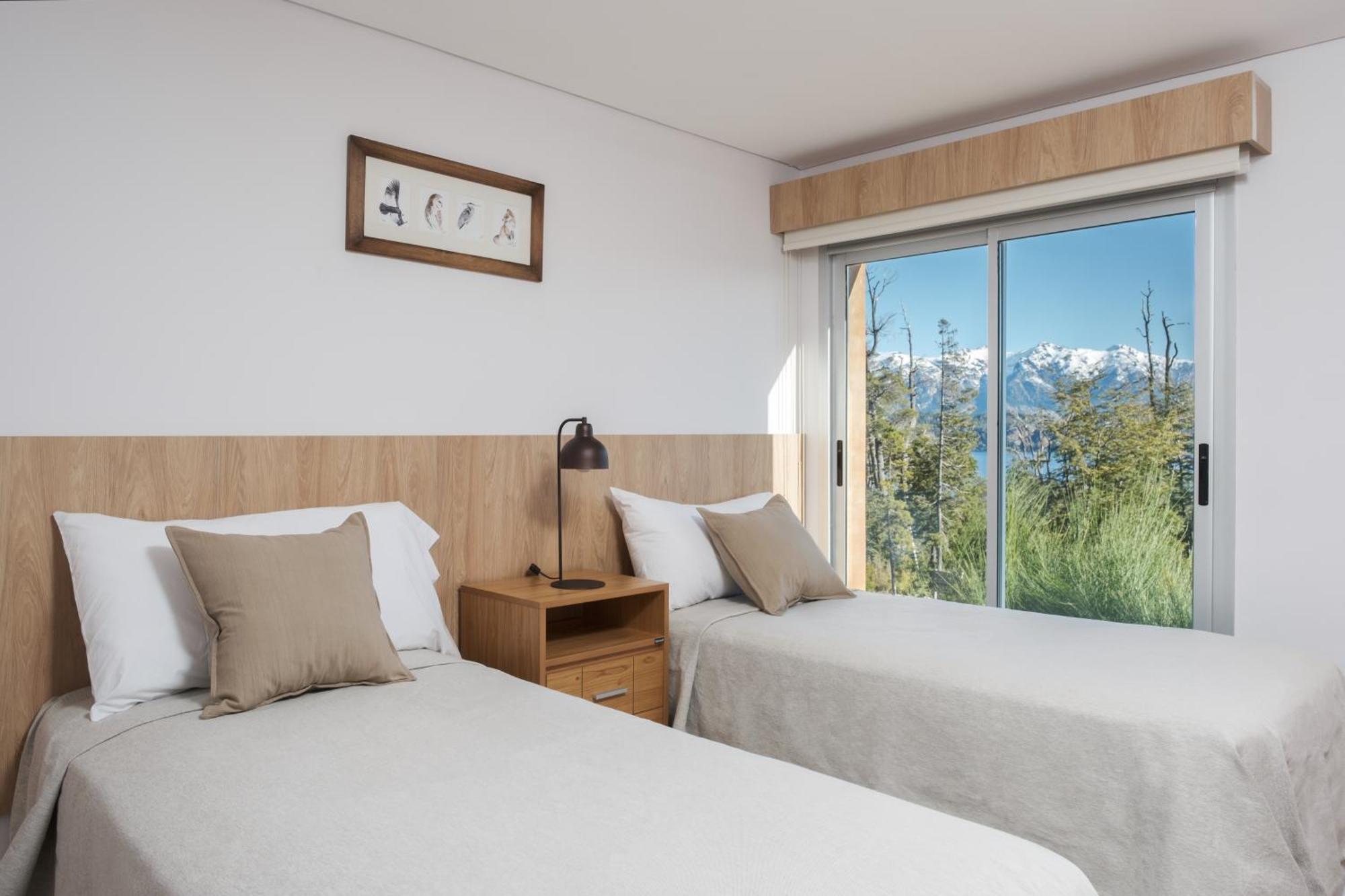 Montana Resort Villa La Angostura Exteriér fotografie