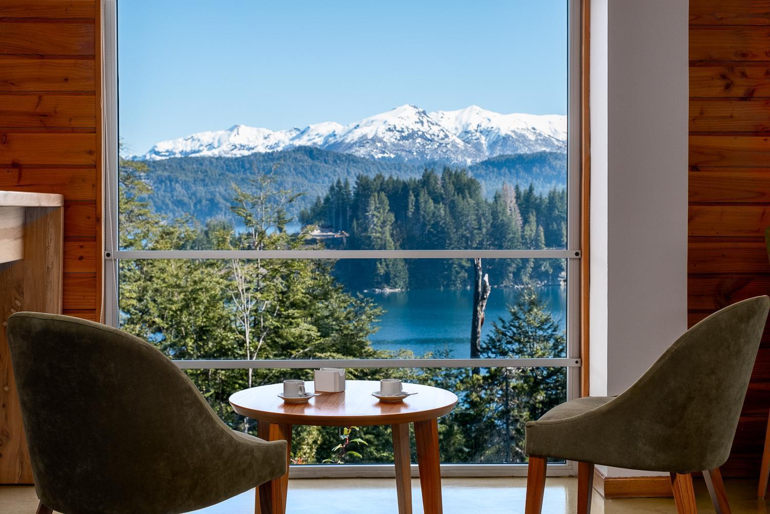 Montana Resort Villa La Angostura Exteriér fotografie