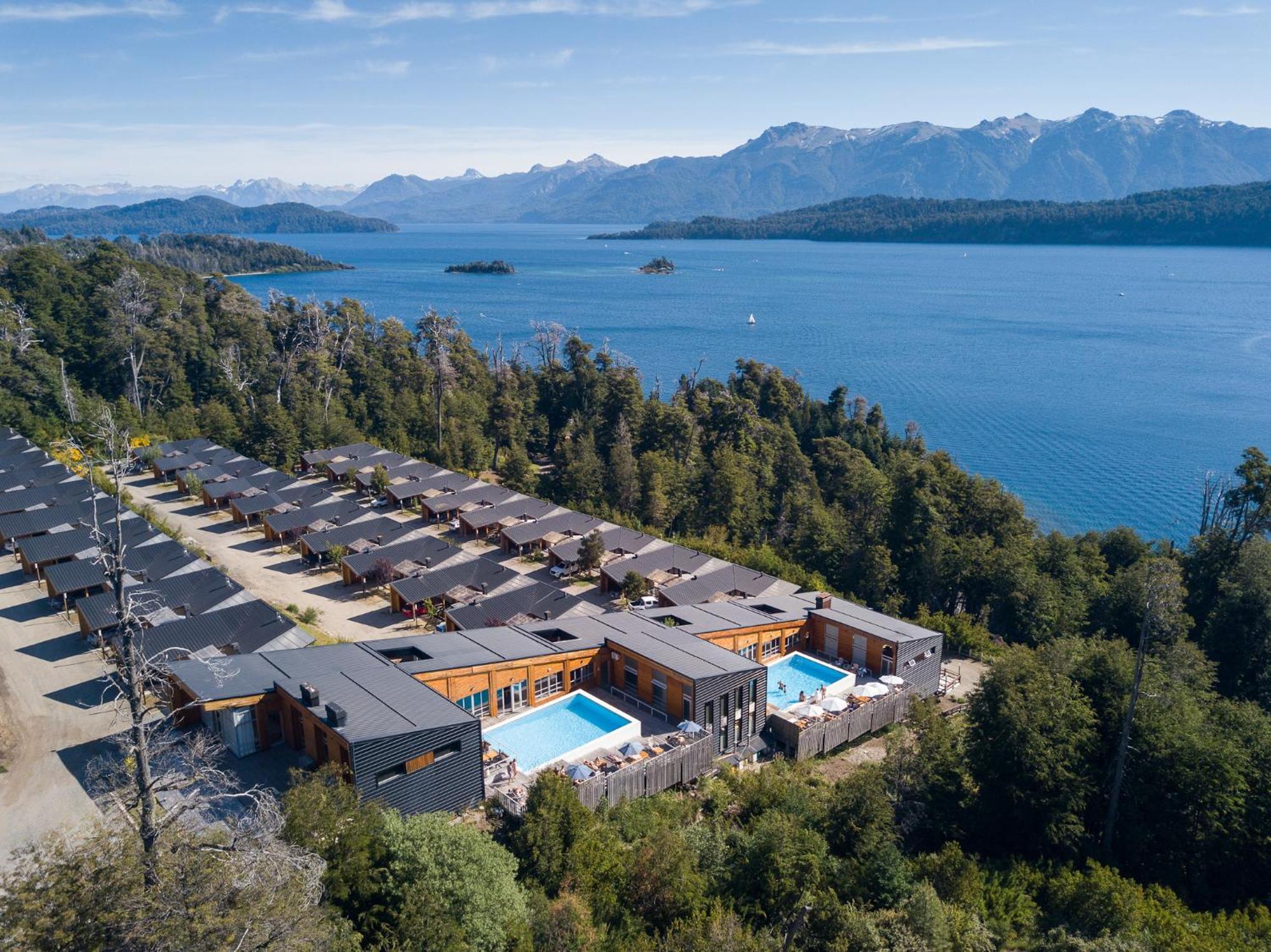 Montana Resort Villa La Angostura Exteriér fotografie
