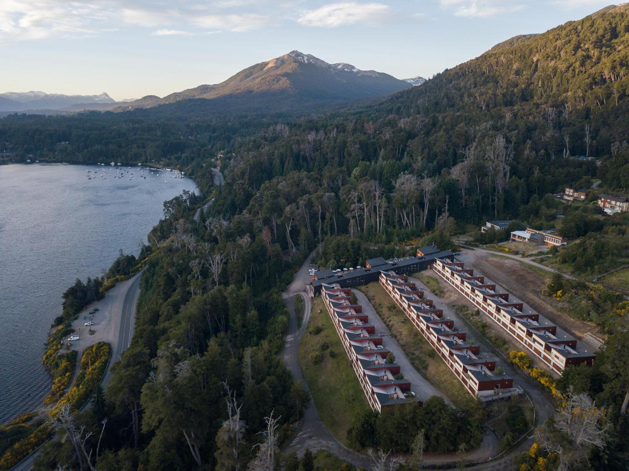 Montana Resort Villa La Angostura Exteriér fotografie