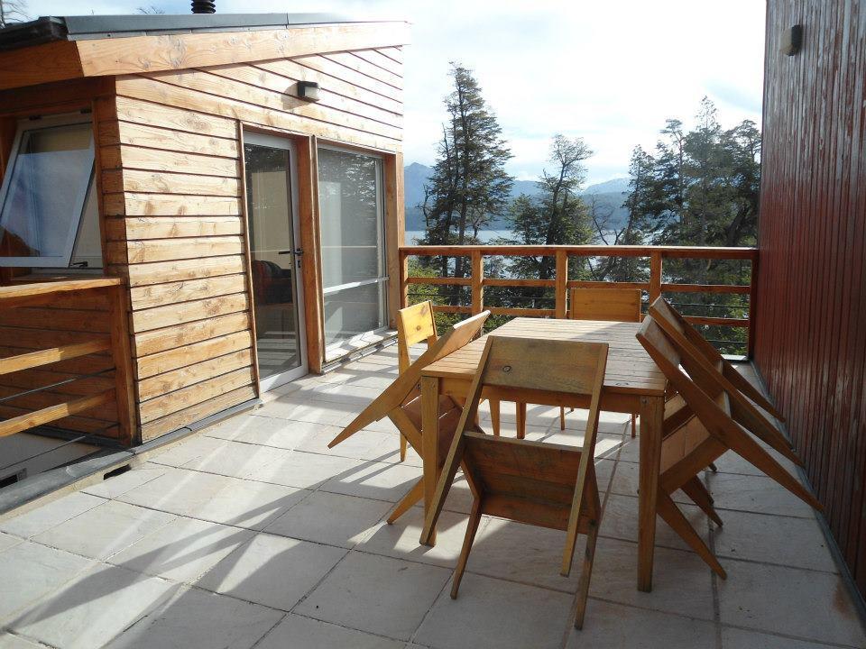 Montana Resort Villa La Angostura Exteriér fotografie