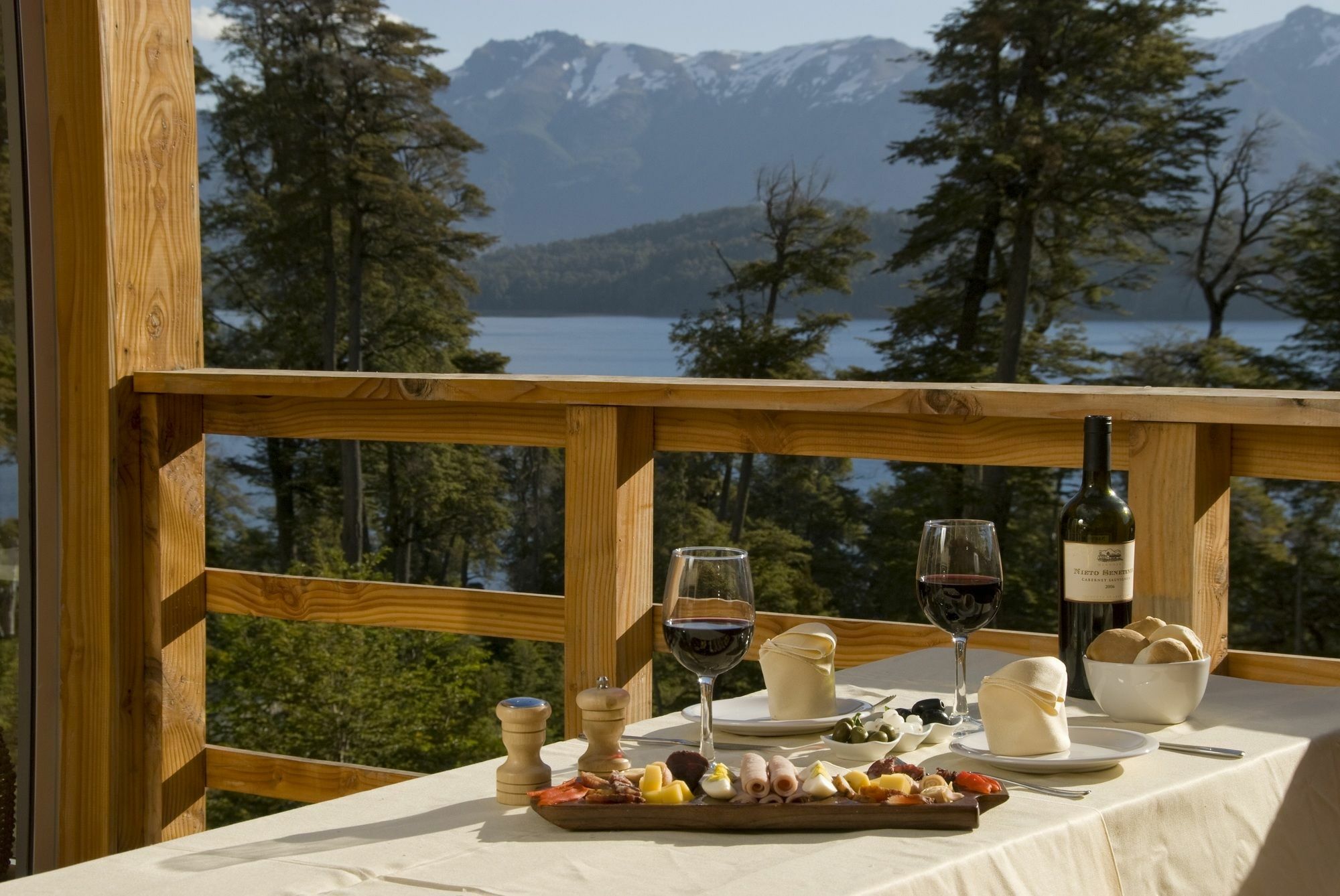 Montana Resort Villa La Angostura Exteriér fotografie
