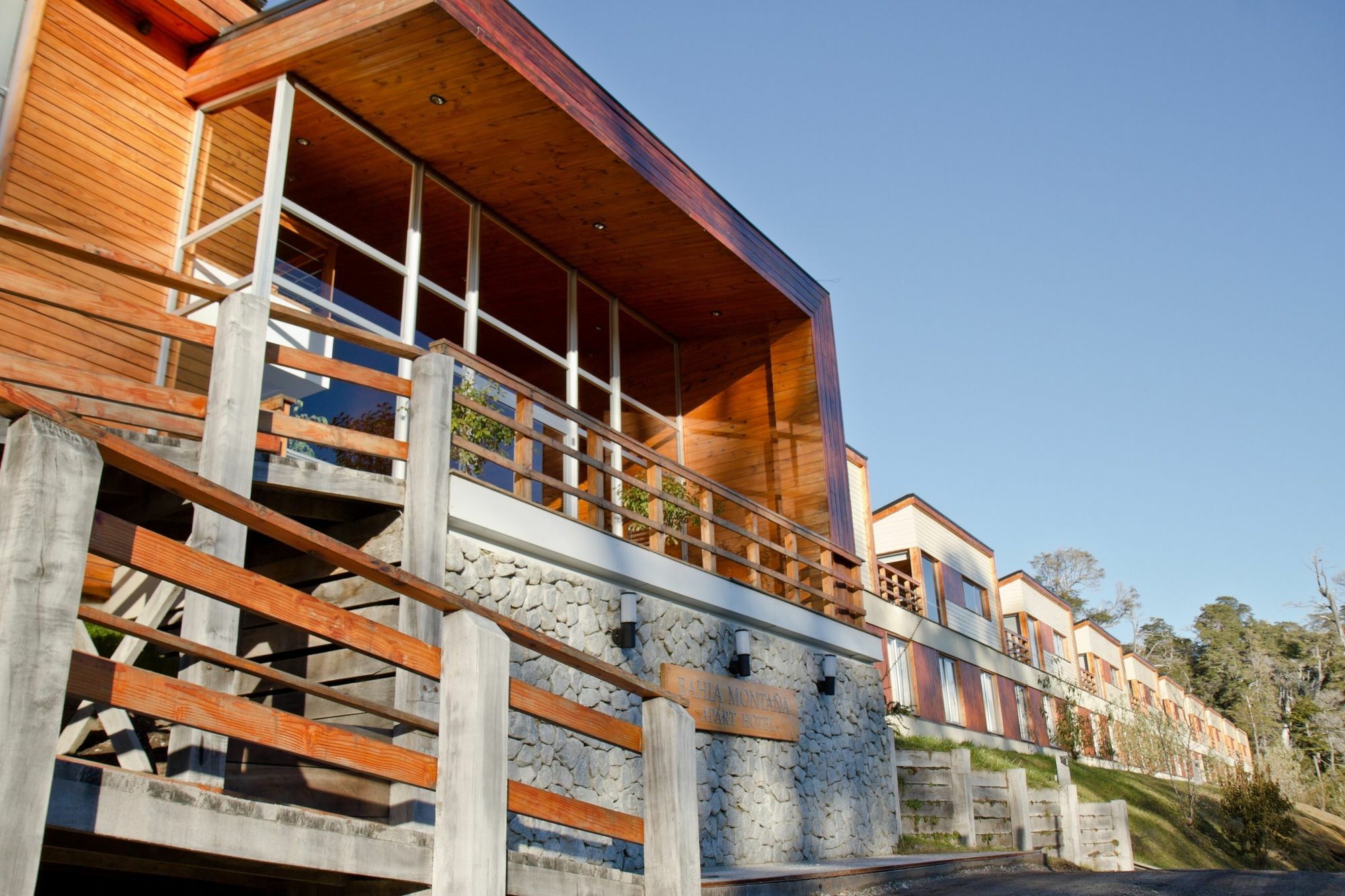 Montana Resort Villa La Angostura Exteriér fotografie