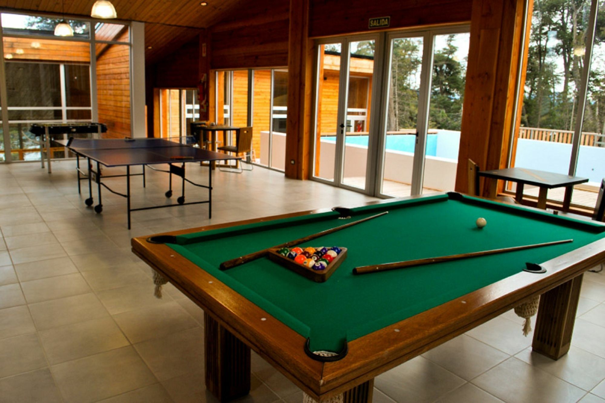 Montana Resort Villa La Angostura Exteriér fotografie